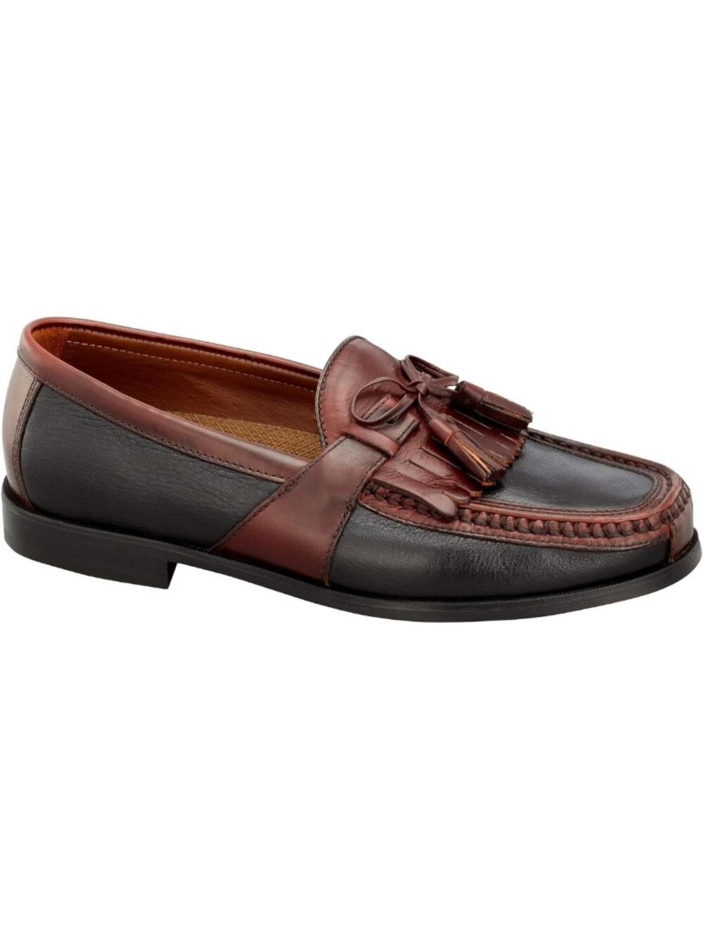 Men's Aragon Tassel Loafers - Dressy Casual Shoes for Comfort & Style